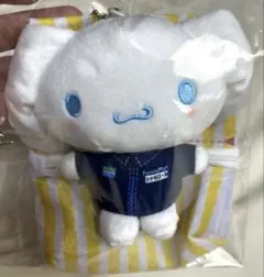 新品　ファミリーマート シナモロール ファミチキマスコット シナモン サンリオ