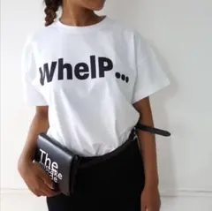 THOMAS MAGPIE トーマスマグパイ WhelP... 白Tシャツ 38のサムネイル