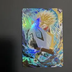 ドラゴンボールスーパーダイバーズSDV8-013 トランクス:未来　パラレル