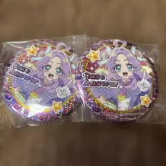 名探偵プリキュア キュアアンサー 缶バッジ - メルカリ