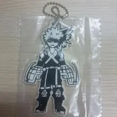 一番くじ　僕のヒーローアカデミア Begin the HERO! F賞　爆豪勝己