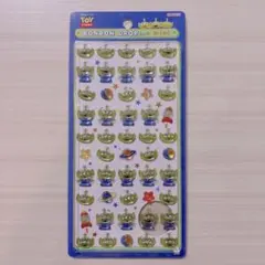 【正規品】ボンボンドロップシール mini エイリアン　リトルグリーメン