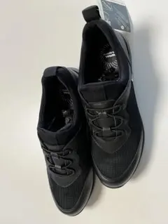 Madras Walk GORE-TEX ブラックスニーカー 23.5cmのサムネイル
