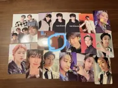 SEVENTEEN タレントカード　the8 ミョンホ