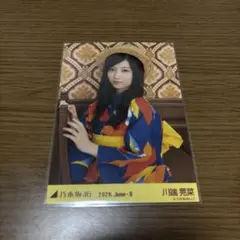 乃木坂46 生写真 真夏の全国ツアー2026 浴衣 小川彩 座りヒキ - メルカリ