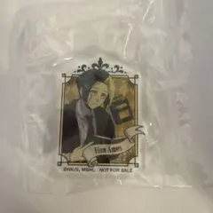 MASHLE フィン くら寿司 アクリルステッカー