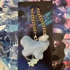 FANTASTICS BUTTERFLY EFFECT キーホルダー