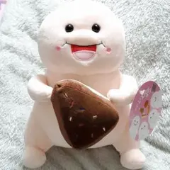韓国 脂肪ちゃん ジバンイ ケーキ ぬいぐるみ
