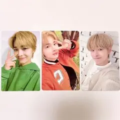 ニキ トレカ 3枚セット