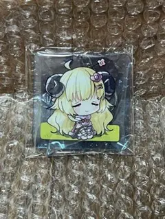 ホロライブ ランダムアクリルキーホルダー 角巻わため 箱付き 未開封 未使用