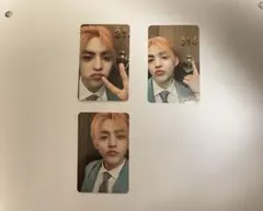 SEVENTEEN エスクプス carat盤　セミコンプ