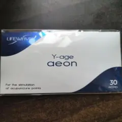 ライフフェーブ　イーオン　2セット30枚✖2つ LIFEWAVE Y-age aeon 30枚入り 2個セット - メルカリ