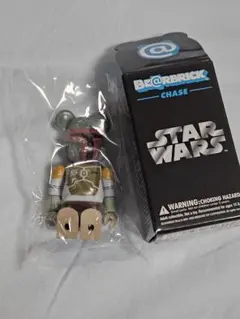 メディコムトイ BE@RBRICK STAR WARS ボバ・フェット