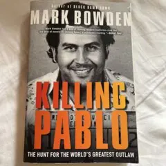 Killing Pablo Mark Bowden 洋書