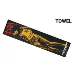 限定 ストリートファイター × SAMURAI ENERGY タオル | Mercari
