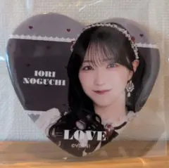 イコラブ =LOVE ランダム缶バッジ (年末歌番組2025衣装) 野口衣織