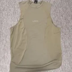 LYFT ノースリーブ タンクトップ S