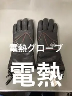 Harley-Davidson レザー電熱メンズサイズS、レディースサイズM