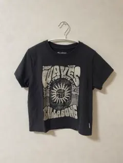 BILLABONG Tシャツ ブラックのサムネイル