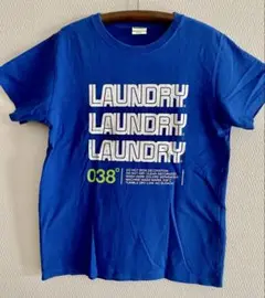LAUNDRY ランドリー Tシャツ