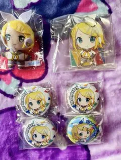 プロセカ 鏡音リン 10点セット