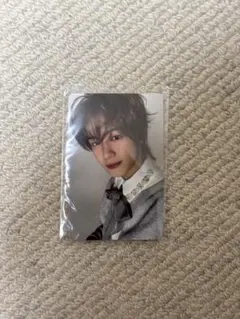 INI 佐野雄大 トレカ ウィンマジ the winter magic