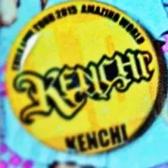 値下げしましたEXILE KENCHI AW 缶バッチ