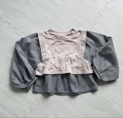 AIRLY momo 長袖カットソー 120