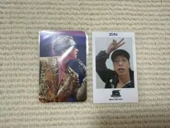 THE RAMPAGE 陣 フォトカードセット
