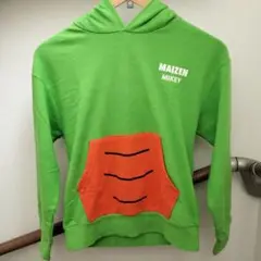 【150】マイゼンシスターズ マイッキーなりきりパーカー