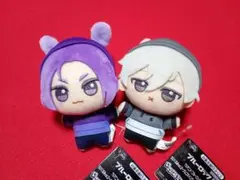 ２種　ブルーロック　ちびぐるみ　casual bunny　御影玲王　凪誠士郎