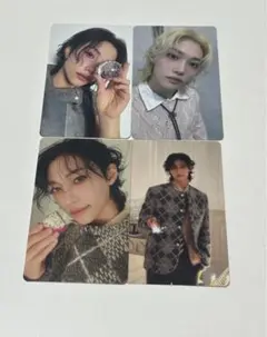 StrayKids フィリックストレカまとめ売り Hollow