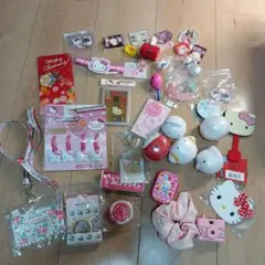 サンリオ　まとめ売り　小物　セット