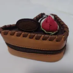 【最終値下げ】イビサ　ケーキ型小物入れのサムネイル