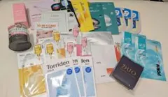 PDRN & Torriden シートマスク 25枚➕クレンジング セット