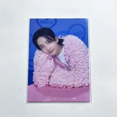 SEVENTEEN ジョンハン LOVE トレカ