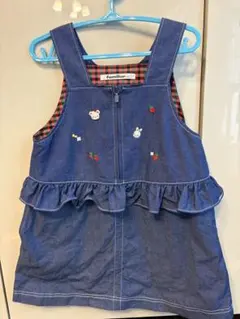 《美品》ファミリア　ワンピース