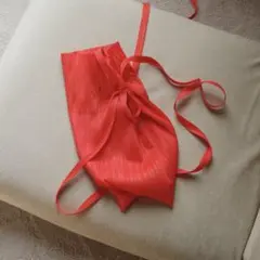 プリーツ　ショルダーバッグ