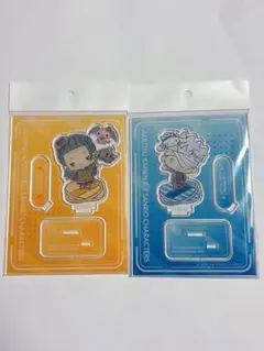 劇場版 呪術廻戦 0 サンリオキャラクターズ アクリルスタンド 五条 夏油