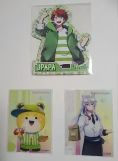 カラフルピーチ　まとめ売り　じゃぱぱ　シヴァ　どぬく