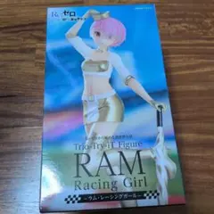 2026年最新】Trio－Try－iT Figure ラム・レーシングガールの人気