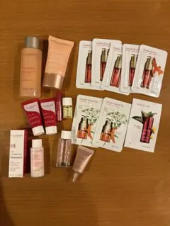 2026年最新】Clarins スキンケア・基礎化粧品 トライアルセット