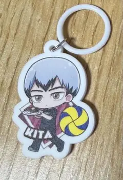 ハイキュー!! 北信介 めじるしアクセサリー