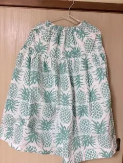 OBLIロングスカート