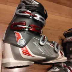 2025年最新】DOLOMITE スキーブーツの人気アイテム - メルカリ