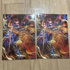 鬼滅の刃　無限場編　入場者特典