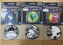 HUNTER×HUNTER キメラアント 2 一番くじ ビッグラバーコースター