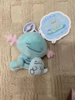 マスコット Little Daydream ウパーとヌオーぬいぐるみ　ポケセン