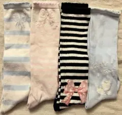 2025年最新】Angelic Pretty レディース ソックスの人気アイテム