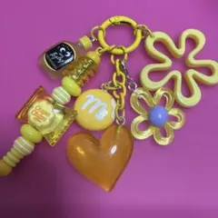 ジャラキー　イエロー